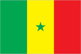Senegal Country Flag
